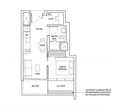 Amber Park (D15), Condominium #584458601
